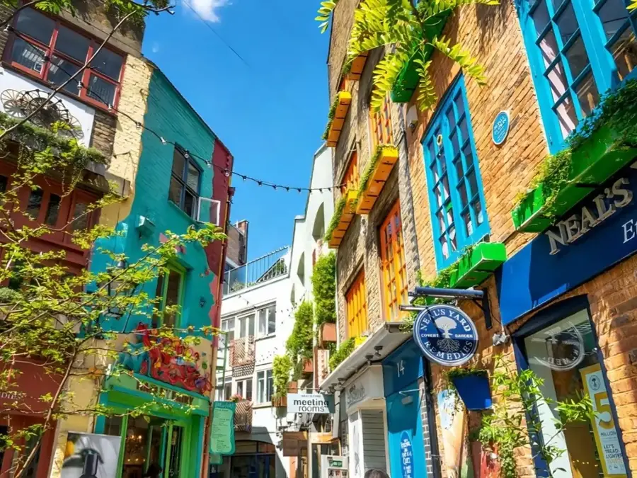 Covent Garden