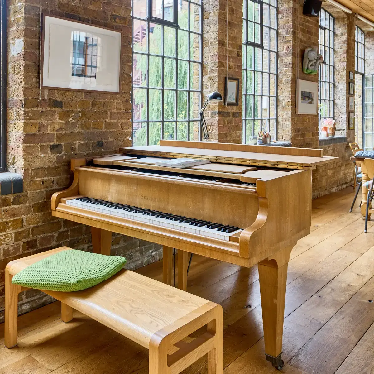 Perseverance Works Loft in Shoreditch in Shoreditch