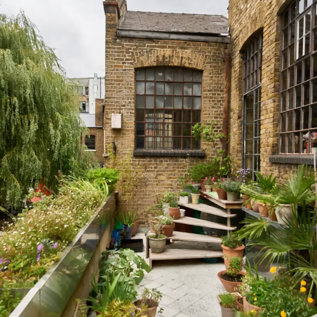 Perseverance Works Loft in Shoreditch in Shoreditch