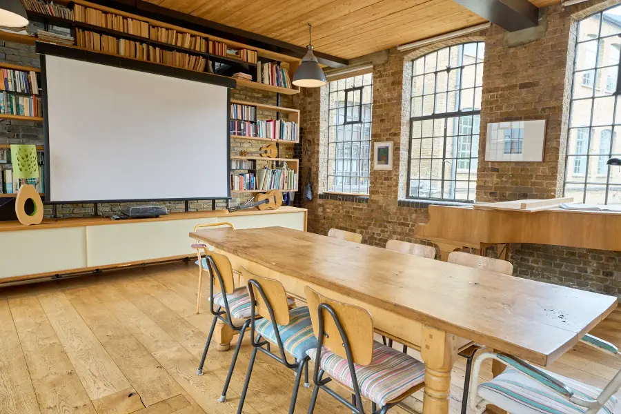 Perseverance Works Loft in Shoreditch in Shoreditch