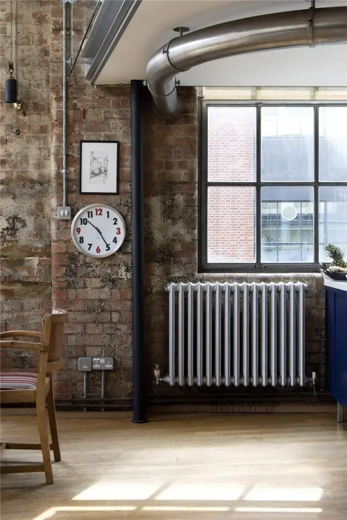 New York-style loft in Clerkenwell in Clerkenwell