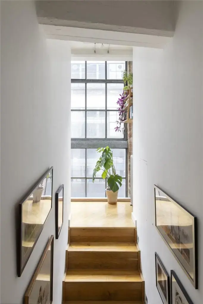 New York-style loft in Clerkenwell in Clerkenwell