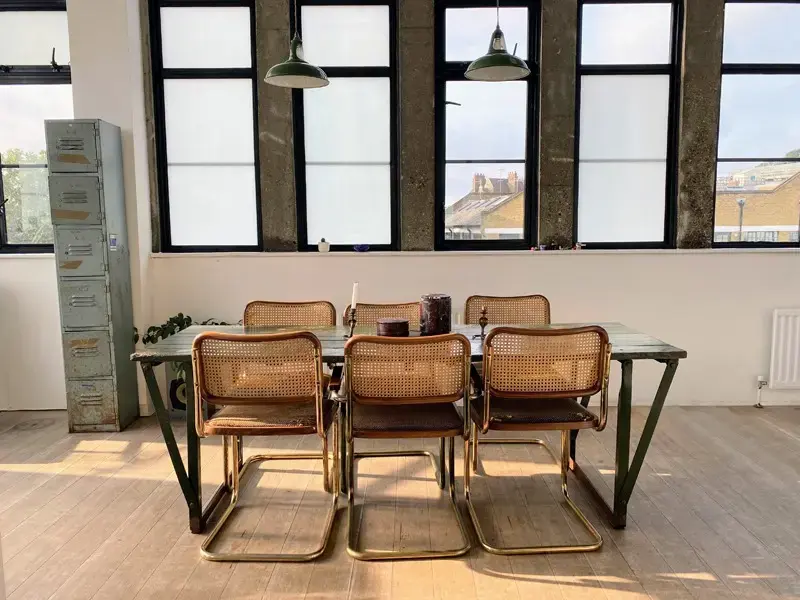 Aero Loft in Hackney