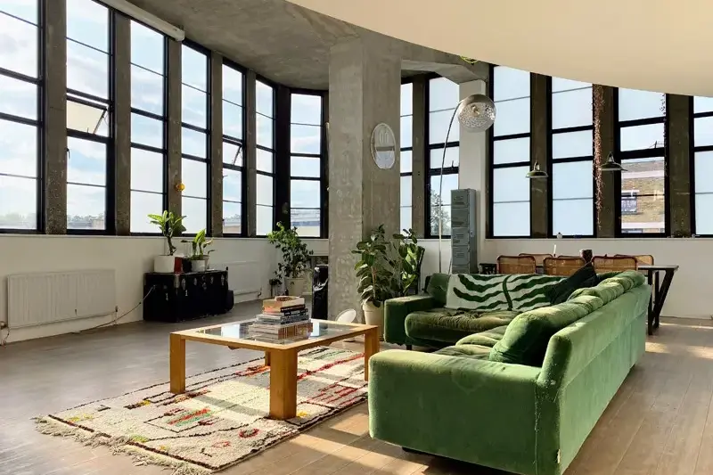 Aero Loft in Hackney