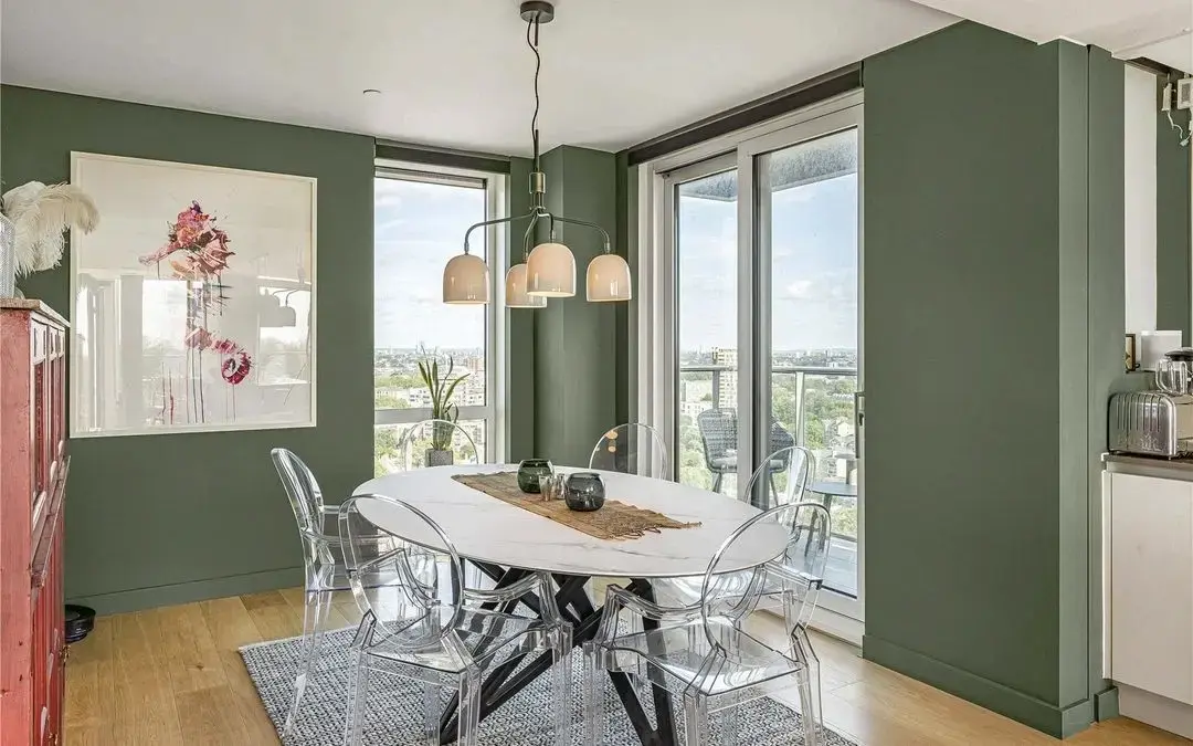 The Avantgarde Penthouse in Shoreditch
