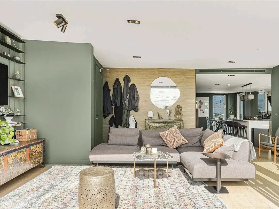 The Avantgarde Penthouse in Shoreditch
