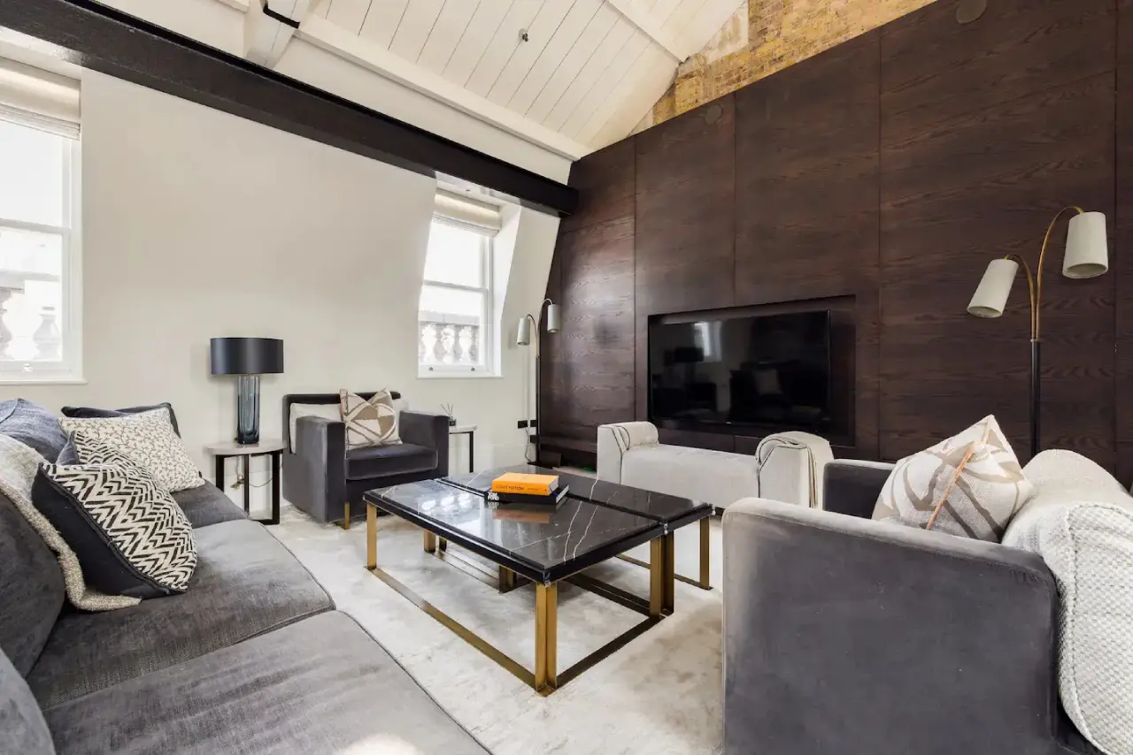 Lavish Penthouse Covent Garden in Covent Garden