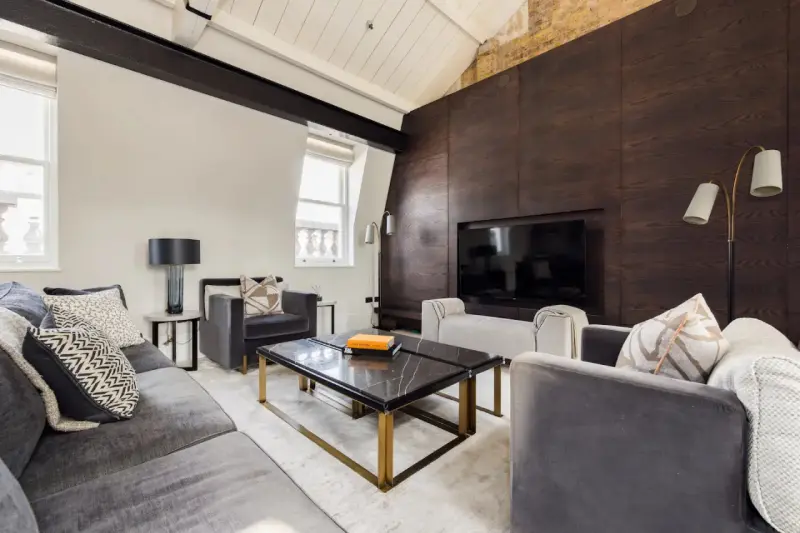 Lavish Penthouse Covent Garden in Covent Garden