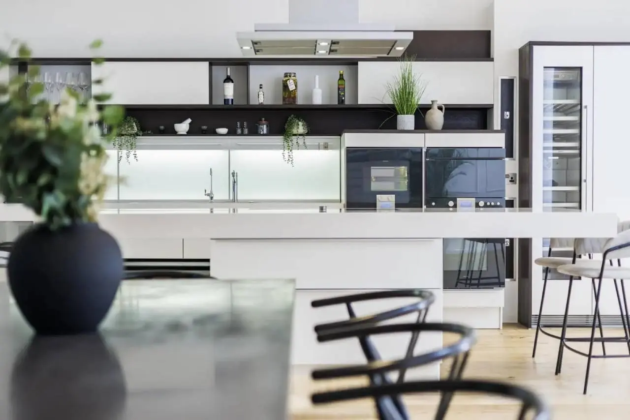 Kensington Studio W8 in West London