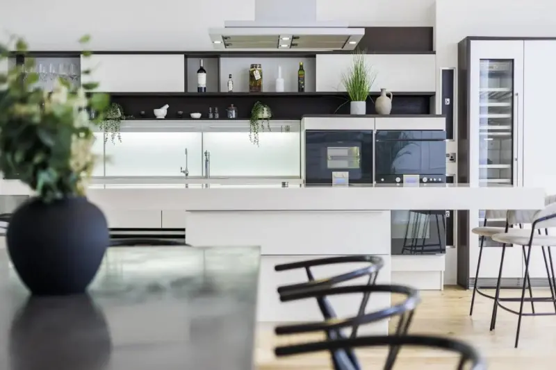 Kensington Studio W8 in West London