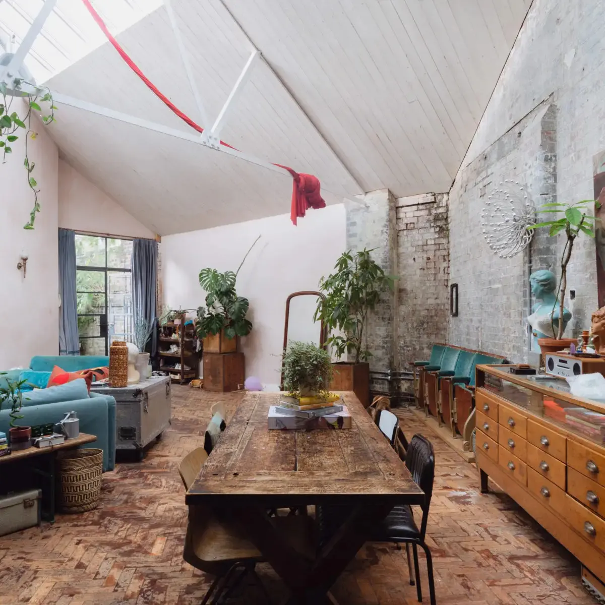 Old Laundry Clapton in East London