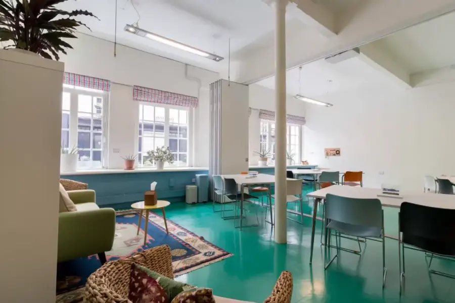 The Voyage Rooms in King’s Cross