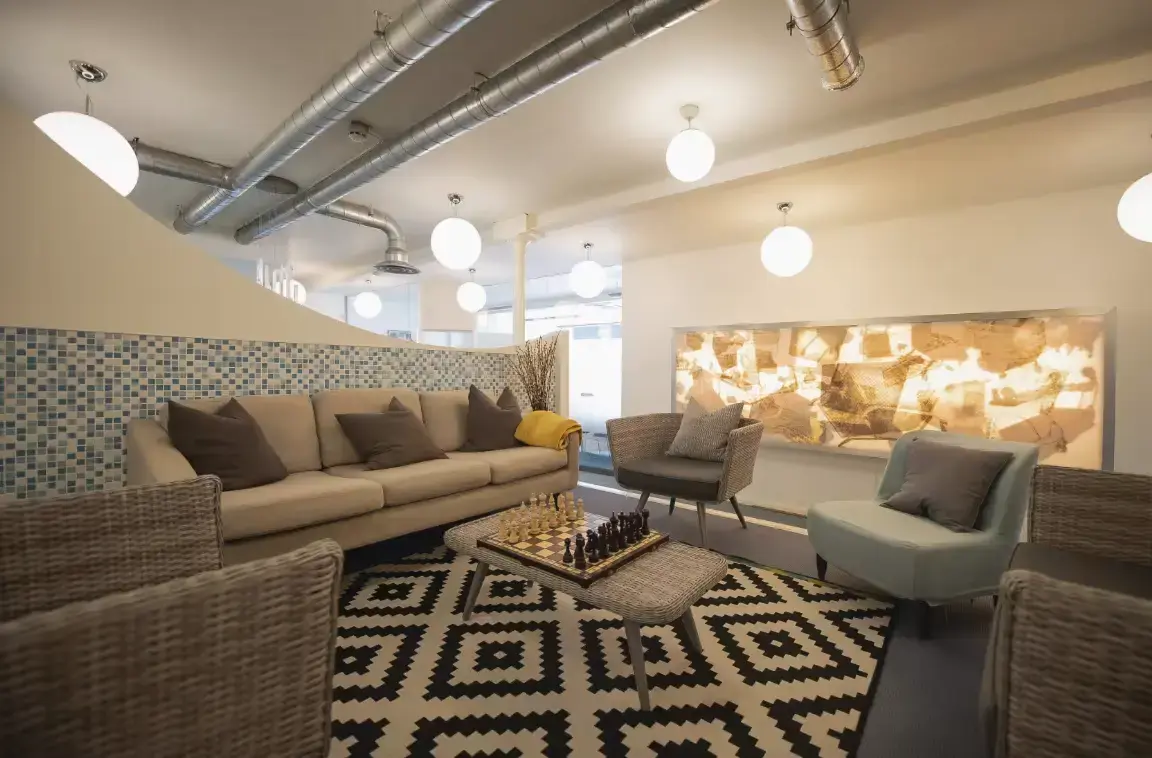 The Voyage Rooms in King’s Cross