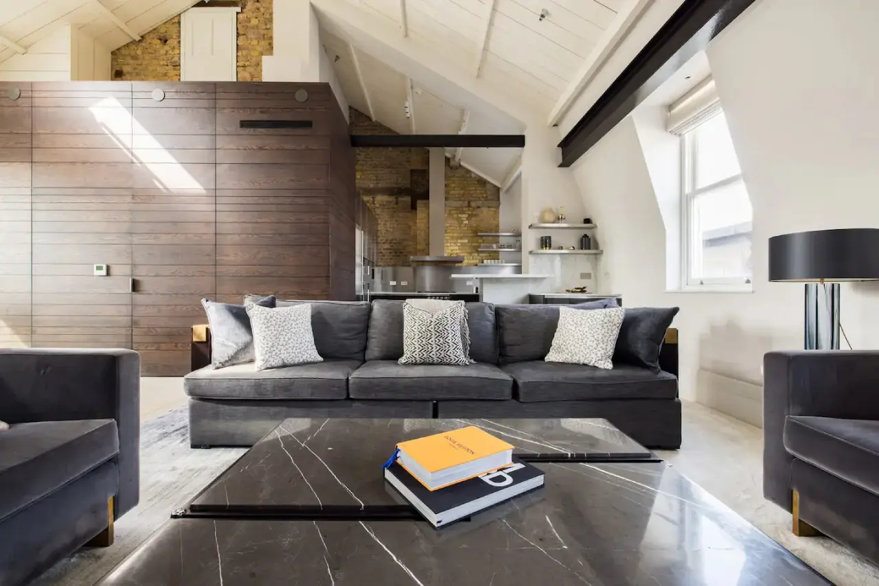 Lavish Penthouse Covent Garden in Covent Garden