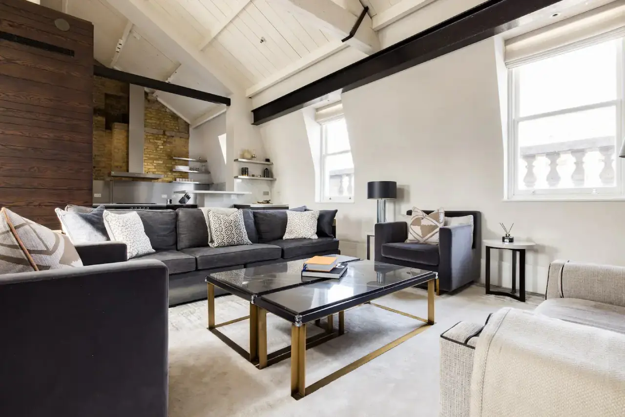 Lavish Penthouse Covent Garden in Covent Garden